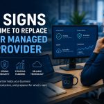 10 Signs It's Time to Replace Your Managed IT Provider