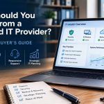 What Should You Expect from a Managed IT Provider?
