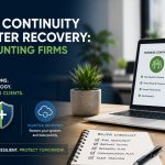 Business Continuity vs. Disaster Recovery: Why Accounting Firms Need Both