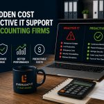 The Hidden Cost of Reactive IT Support for Accounting Firms