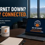 What Should an Accounting Firm Do When the Internet Goes Down?