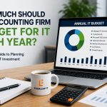 How Much Should an Accounting Firm Budget for IT Each Year?