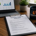 What Should an Accounting Firm Look for in a Managed IT Services Agreement?