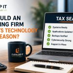 How Should an Accounting Firm Prepare Its Technology for Tax Season?
