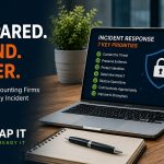 What Should an Accounting Firm Do After a Cybersecurity Incident?