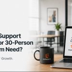 How Much IT Support Does a 10, 20, or 30-Person Accounting Firm Actually Need?