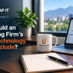 What Should an Accounting Firm's Annual Technology Review Include?