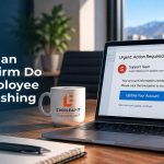 What Should an Accounting Firm Do When an Employee Falls for a Phishing Email?