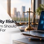 Seven Cybersecurity Risks Every Law Firm Should Be Preparing For
