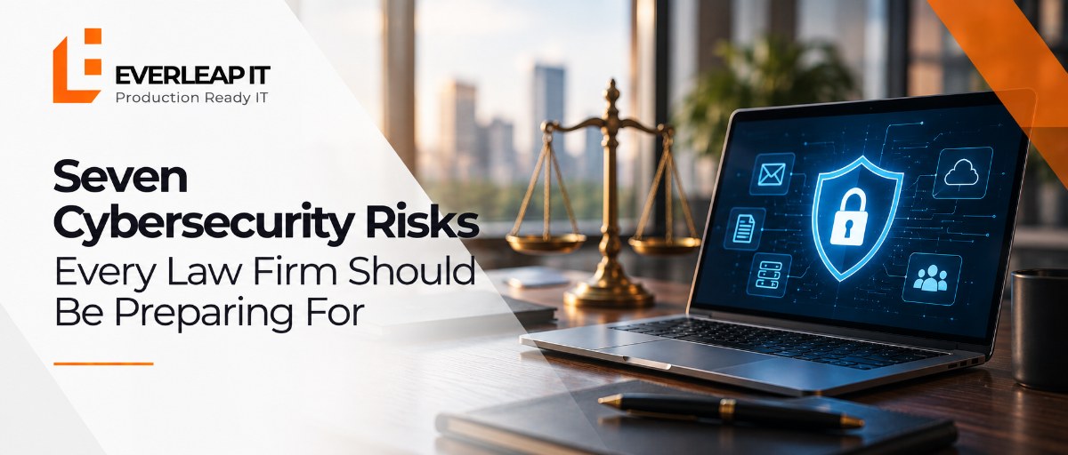 Seven Cybersecurity Risks Every Law Firm Should Be Preparing For