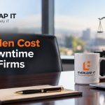 The Hidden Cost of IT Downtime for Law Firms