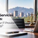 Managed IT Services for Law Firms: What Should Your IT Provider Actually Be Doing?